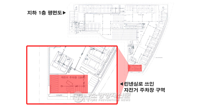 천안 호텔 화재로 20명 사상